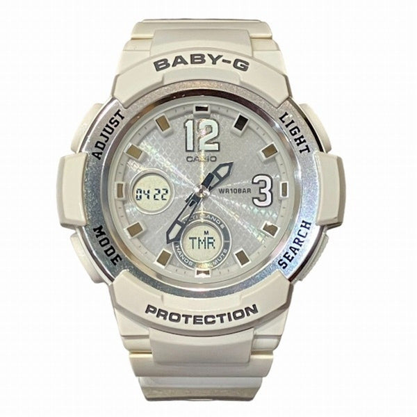 CASIO Baby-G Stainless Steel Resin Watch