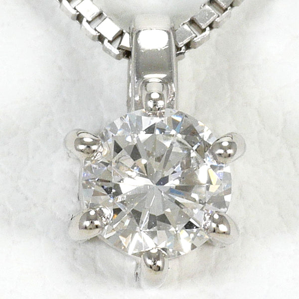 Platinum Diamond Necklace