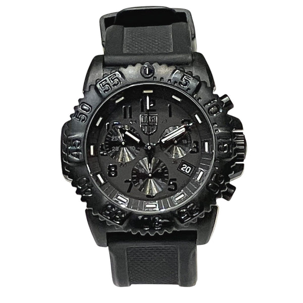 Luminox Navy SEALs Colormark Chronograph Carbon Quartz