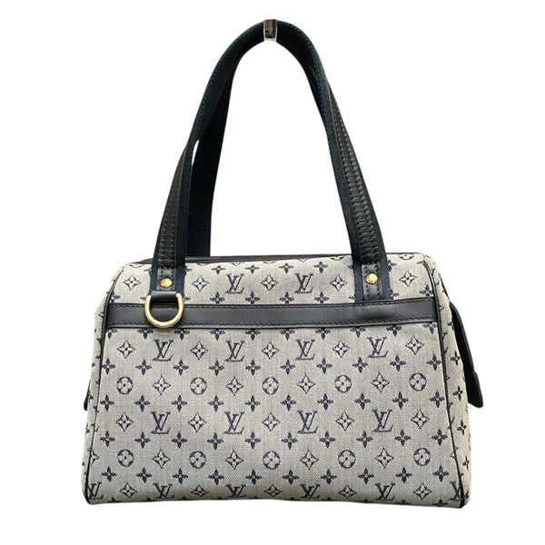 Louis Vuitton Mini Josephine Monogram Handbag