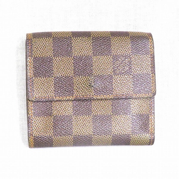 Louis Vuitton Damier Elise Wallet N61654