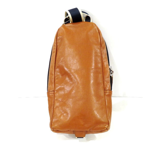 Coach Leather Sling Bag F70811 in Good Condition