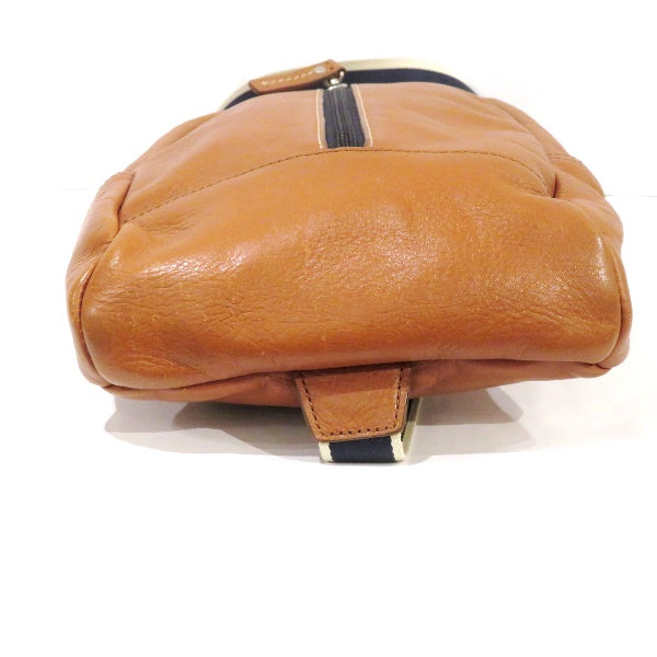 Coach Leather Sling Bag F70811 in Good Condition