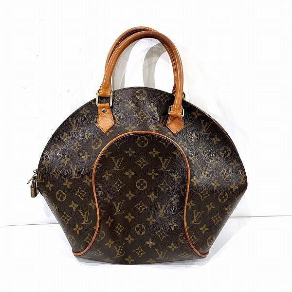 Louis Vuitton Monogram Ellipse MM Handbag M51126 in Good Condition