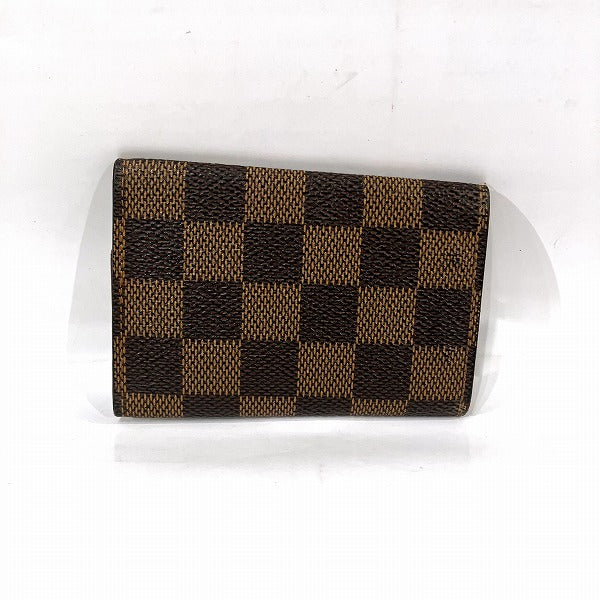 Louis Vuitton Damier Multicles 6 Key Case N62630