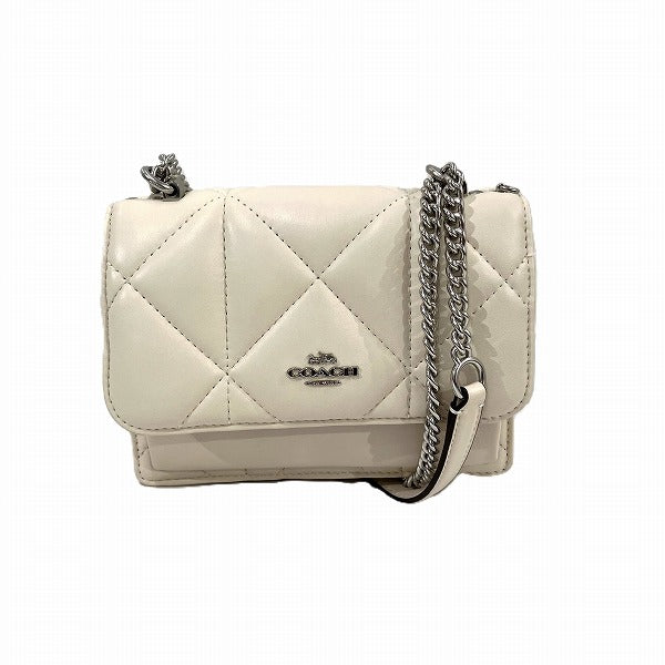 Coach Mini Claire Crossbody Puffy Bag CJ526