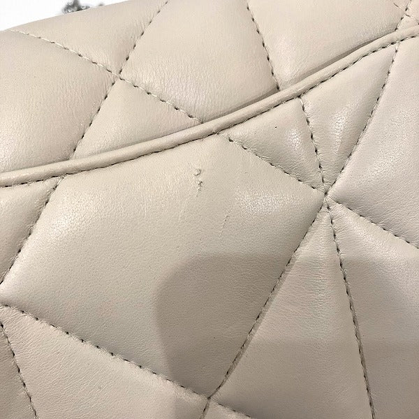 Coach Mini Claire Crossbody Puffy Bag CJ526 in Good Condition