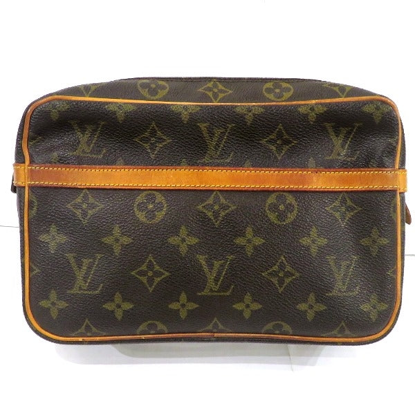 Louis Vuitton Monogram Compiegne Clutch M51847