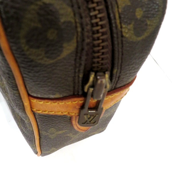 Louis Vuitton Monogram Compiegne Clutch Bag M51847 in Good Condition