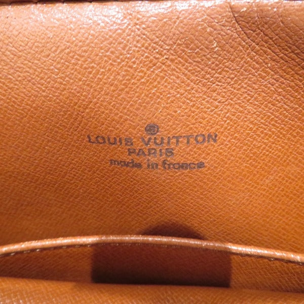 Louis Vuitton Monogram Compiegne Clutch Bag M51847 in Good Condition