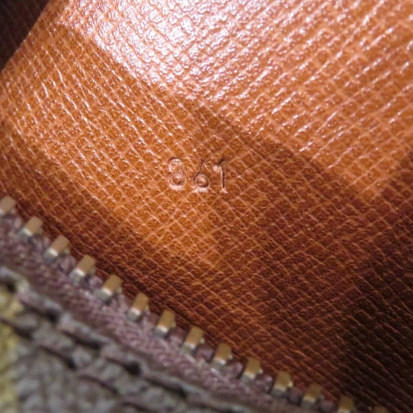 Louis Vuitton Monogram Compiegne Clutch Bag M51847 in Good Condition