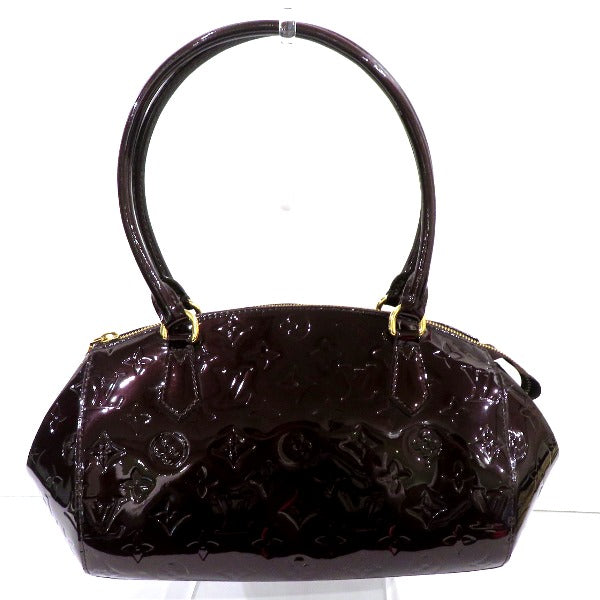 Louis Vuitton Vernis Sherwood PM Handbag M91492