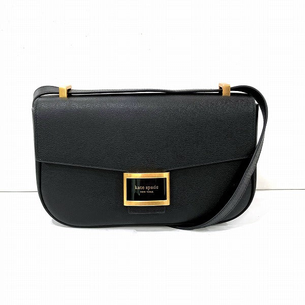 Kate Spade Katie Convertible Leather Shoulder Bag K8829 in Good Condition