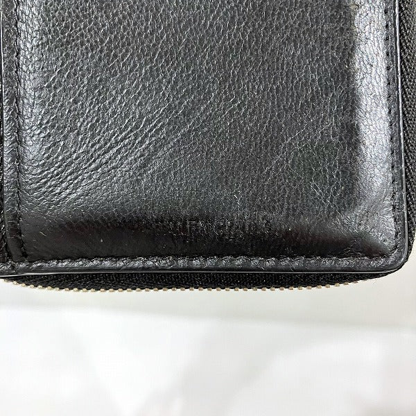 Balenciaga Everyday Leather Wallet 650879