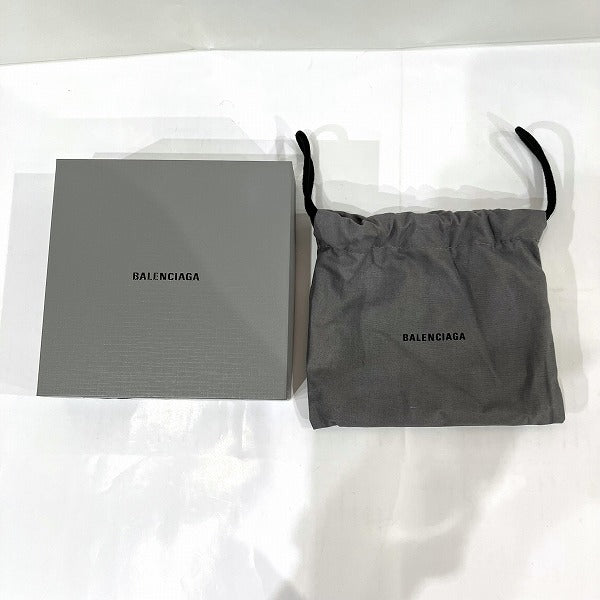 Balenciaga Everyday Leather Wallet 650879