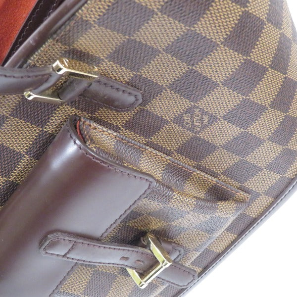 Louis Vuitton Damier Manosque PM Tote Bag N51121 in Good Condition