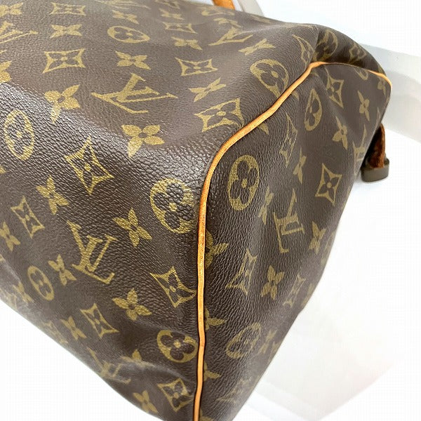 Louis Vuitton Speedy 40 Monogram Boston Bag M41522 in Good Condition