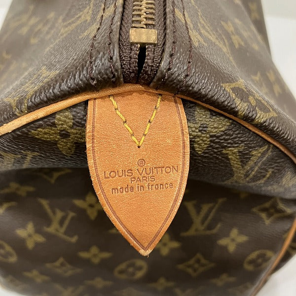 Louis Vuitton Speedy 40 Monogram Boston Bag M41522 in Good Condition