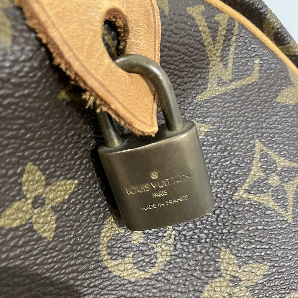 Louis Vuitton Speedy 40 Monogram Boston Bag M41522 in Good Condition