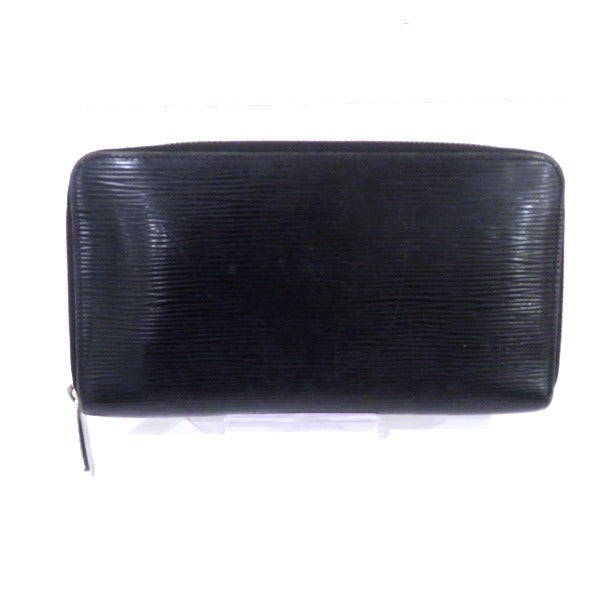 Louis Vuitton Epi Anthracite Nacre Wallet M61371