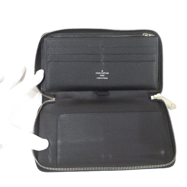 Louis Vuitton Epi Anthracite Nacre Wallet M61371