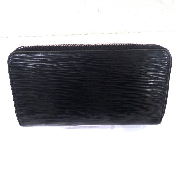 Louis Vuitton Epi Anthracite Nacre Wallet M61371