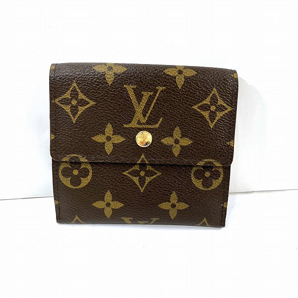 Louis Vuitton Monogram Bifold Wallet M61652