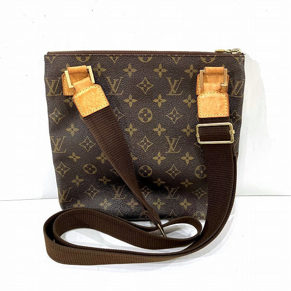 Louis Vuitton Monogram Pochette Bosphore Shoulder Bag M40044 in Good Condition