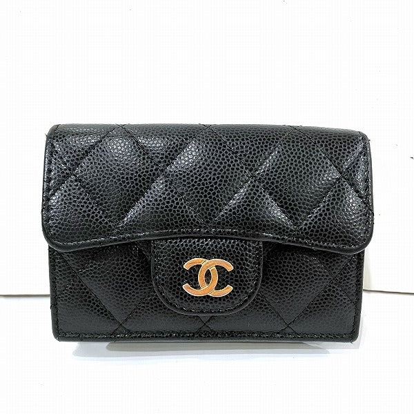 Chanel Small Flap Wallet AP0230