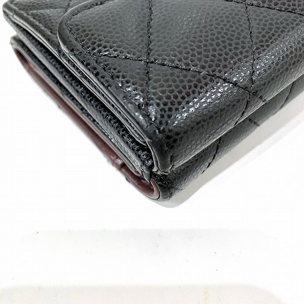 Chanel Small Flap Wallet AP0230