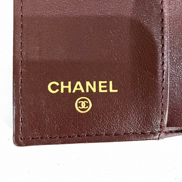 Chanel Small Flap Wallet AP0230