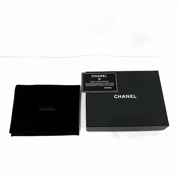 Chanel Small Flap Wallet AP0230