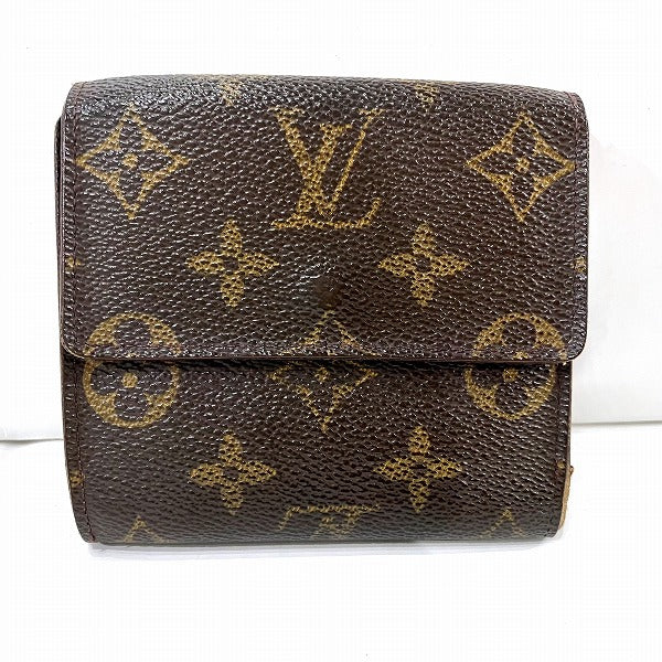 Louis Vuitton Monogram Trifold Wallet M61652