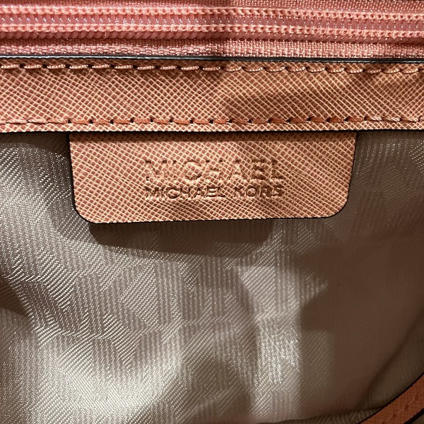 Michael Kors Pink Leather Shoulder Bag in Great Condition