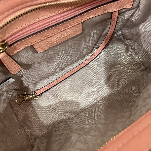 Michael Kors Pink Leather Shoulder Bag in Great Condition