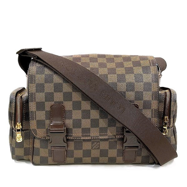 Louis Vuitton Damier Reporter Melville Bag N51126