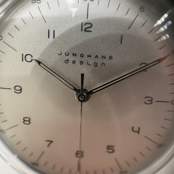 Junghans Max Bill 027.3701.04 Manual Men's Watch