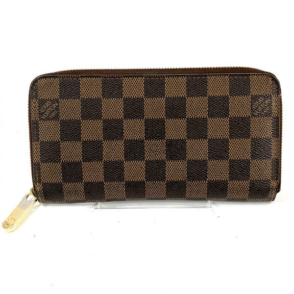 Louis Vuitton Damier Zippy Wallet N60015