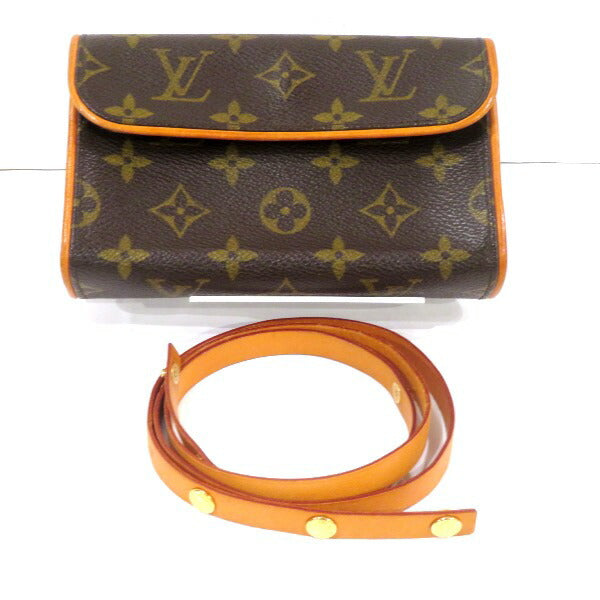 Louis Vuitton Monogram Florentine Waist Bag M51855