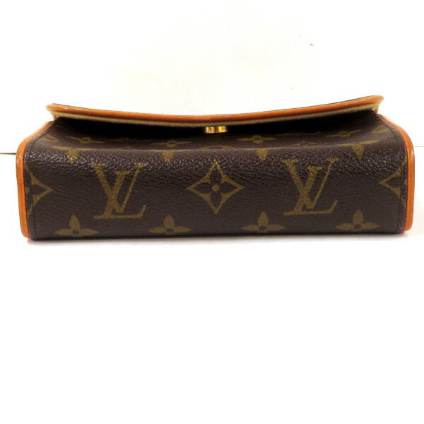 Louis Vuitton Monogram Florentine Waist Bag M51855