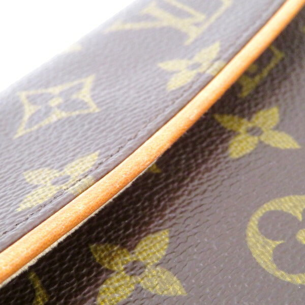 Louis Vuitton Monogram Florentine Waist Bag M51855