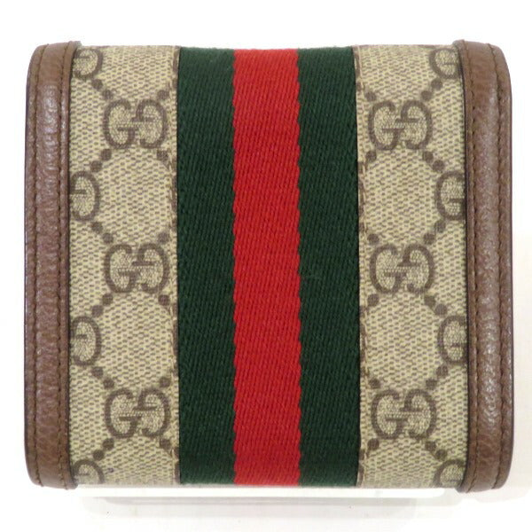 Gucci Ophidia GG Supreme Canvas Wallet