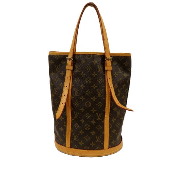 Louis Vuitton Monogram Bucket GM Shoulder Bag M42236