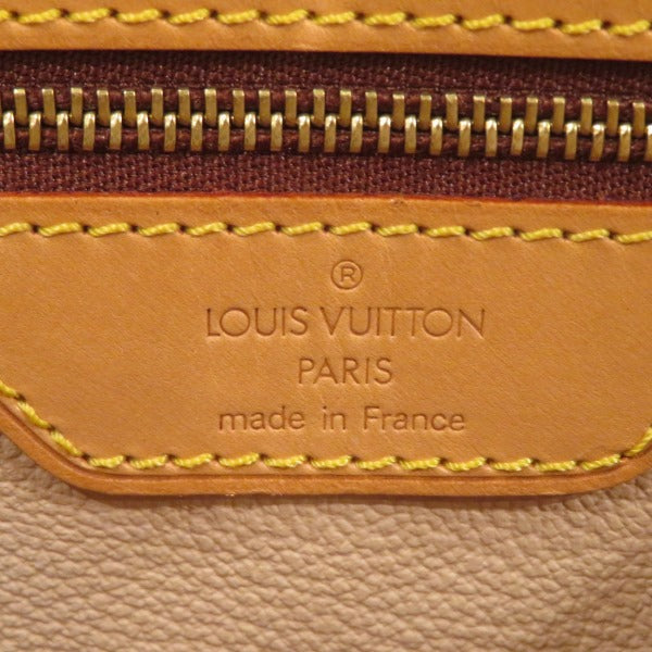 Louis Vuitton Monogram Bucket GM Shoulder Bag M42236