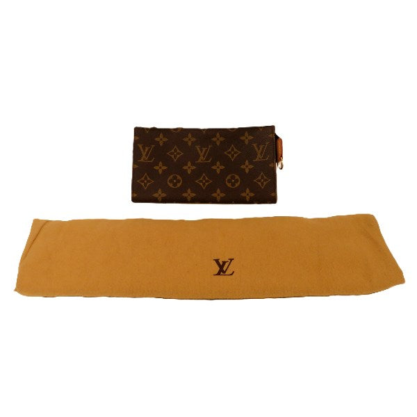 Louis Vuitton Monogram Bucket GM Shoulder Bag M42236