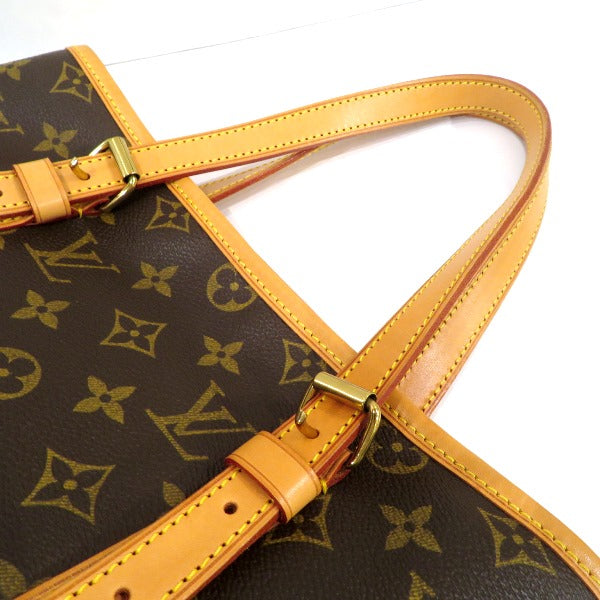 Louis Vuitton Monogram Bucket GM Shoulder Bag M42236