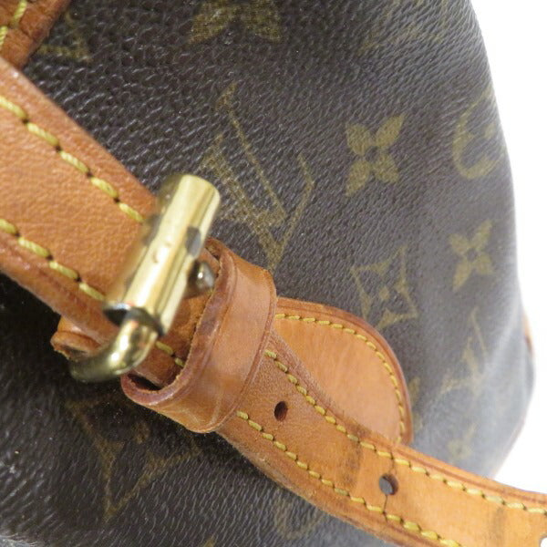 Louis Vuitton Monogram Petit Bucket Tote Bag M42238