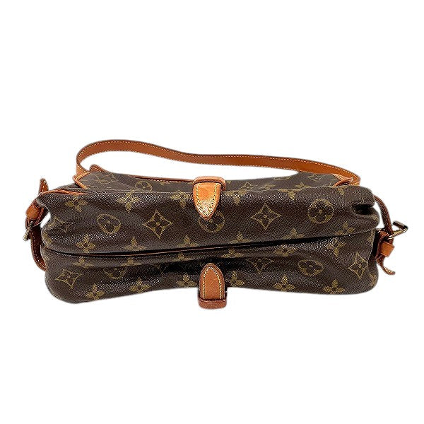 Louis Vuitton Monogram Saumur 30 Shoulder Bag