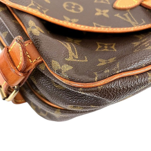 Louis Vuitton Monogram Saumur 30 Shoulder Bag