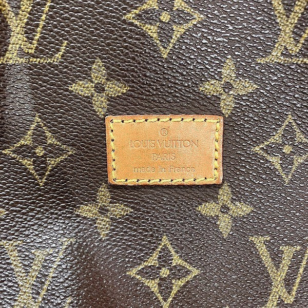 Louis Vuitton Monogram Saumur 30 Shoulder Bag